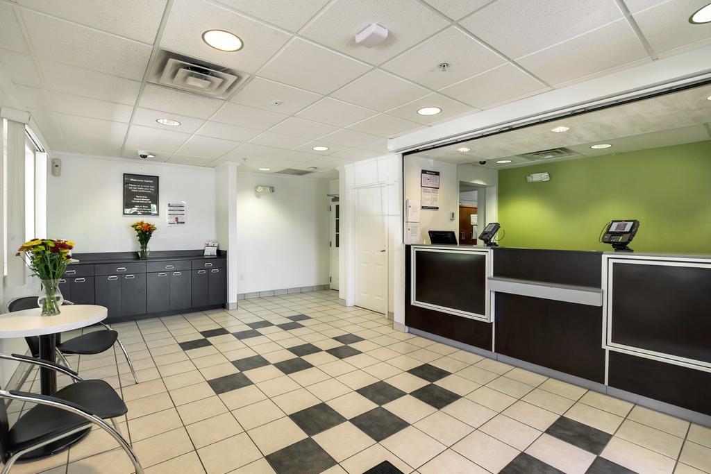Studio 6-East Brunswick, Nj - Nyc Area Extérieur photo